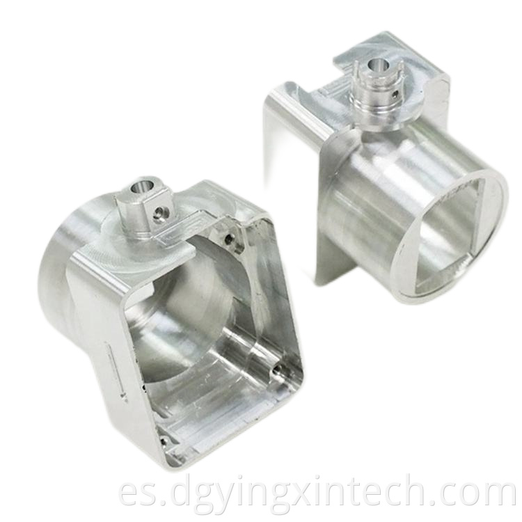 Custom Precision Metal Spare Aluminum Service Cnc Machinery Milling Anodizing Machining Accessories Parts Manufacturer5